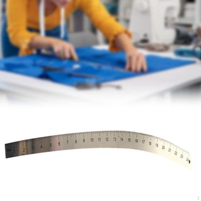 Kleid Kurve Lineal Zeichnung Vorlage Metric Tragbare Kleidung Schneider Mess Muster