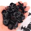 20-100Pcs Car Bumpers Clip Plastic Push Rivet Trim Clips Auto Clips Plastic Rivets for Ford Wheel Arch Linings Mudguard Buckles