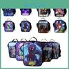 School Student Battle Bag Girls Boys Snack Bags Lunch Box Kids