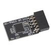 TPM 2.0 Sicherheitsmodul 12-1 Pin Remote Boards Sicherheitsmodul Motherboard SPI Bus Schnittstelle 2,54 mm Abstand