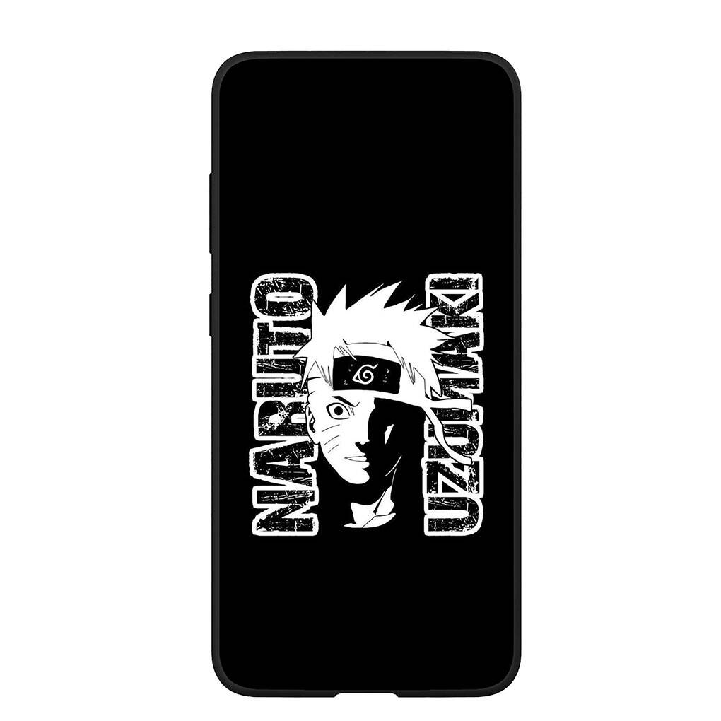 Phone Case for iPhone 17 15 16 Plus X Redmi Note 14 12 11 13 Pro Max Huawei P30 P20 Lite OPPO A60 A40 A80 A18 A16 A54 Madara Uchiha Anime Naruto Cover