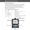 PWM Useful Auto Controller 6V 12V 10A Battery Charger Solar Controllers Battery Regulator Solar Panel Charge Controller