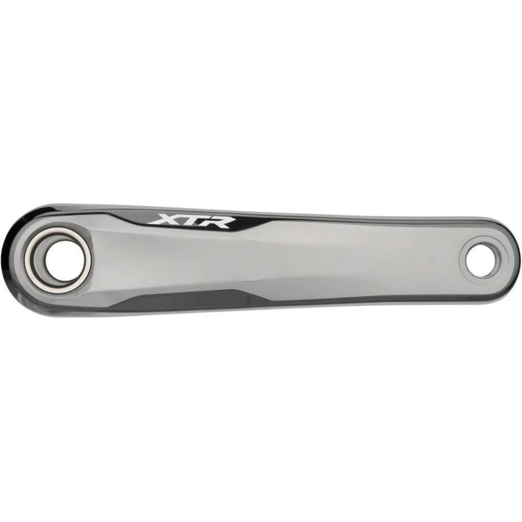 Shimano Repair Parts Left Crank Unit 170mm Y1X098030 (SHIMANO) FC-M9100 чёрный
