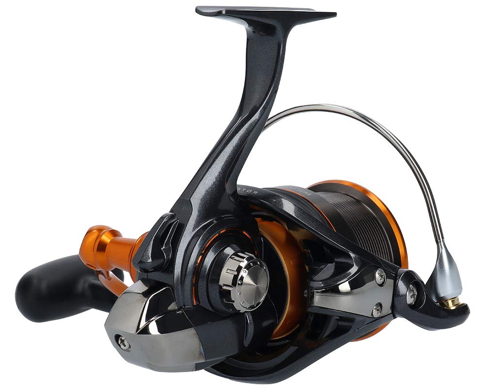 Daiwa Spinning Reel 19 Castism 25 15PE (Throwing/Long Throwing) (2019 Model)