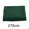 Hexagonal Canopy Replacement for Outdoor Umbrella 6 Ribs/8 Ribs Beach Lawn