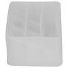 3D Lipstick Jewelry Storage Box Resin Casting Mold Silicone MultiSlot Organizers Mould