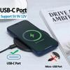30W Wireless Charger For iPhone 16 15 14 13 12 Pro Max Induction Fast Charging Pad Dock Station For Samsung Galaxy S25 Ultra Xiaomi Huawei