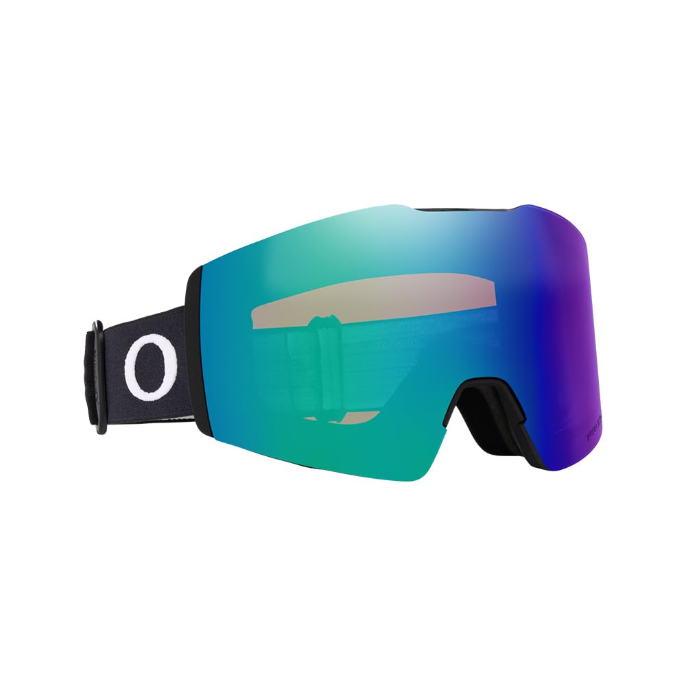 Goggles MATTE ARGON IRIDIUM Free Size FALL LINE M [Oakley] BLACK/PRIZM