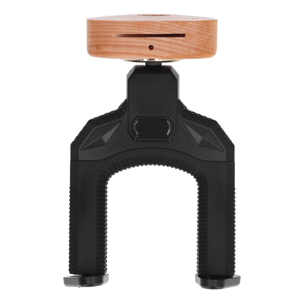 Guitar Wall Mount Hanger Holder Hook Stand Rack with Hygrometer Humidity Monitoring