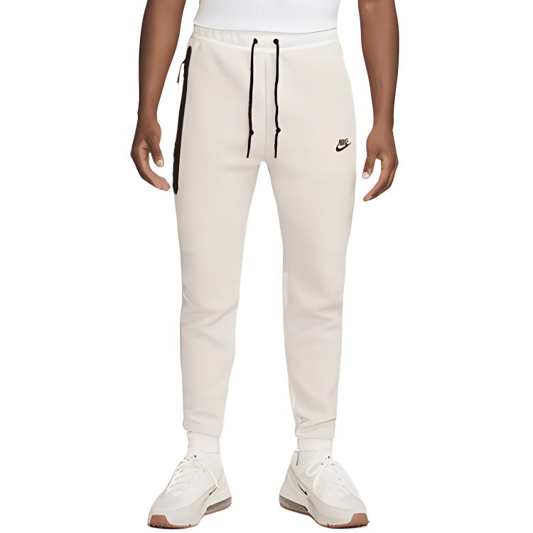 New Nike Windrunner 'Sea Glass/Black' Track Pants FB8002-104