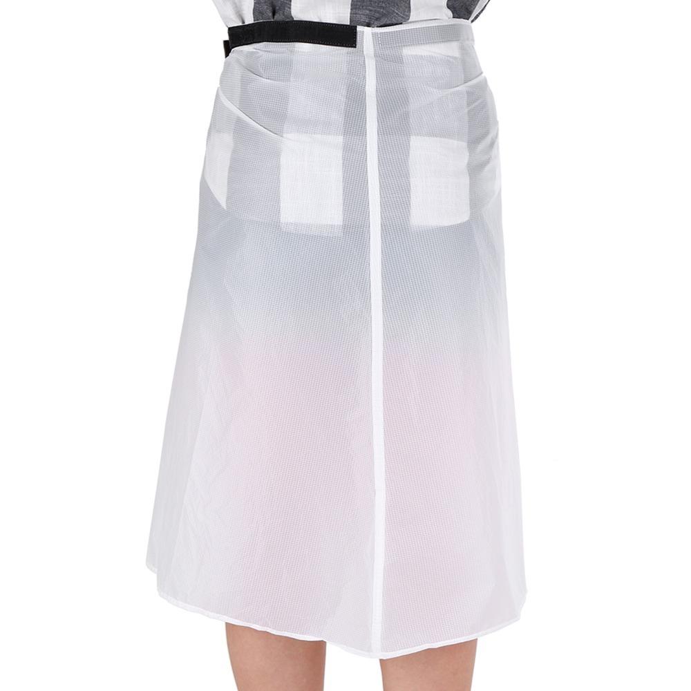 Ultralight Hiking Skirt Silicone Coated Nylon Waterproof Kilt Durable Packable Rain Skirt Camping