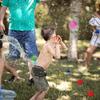 Wiederverwendbare Ballons Saugfähig Sofortfüllung Spritzwasser Wasserballons Outdoor Wasser