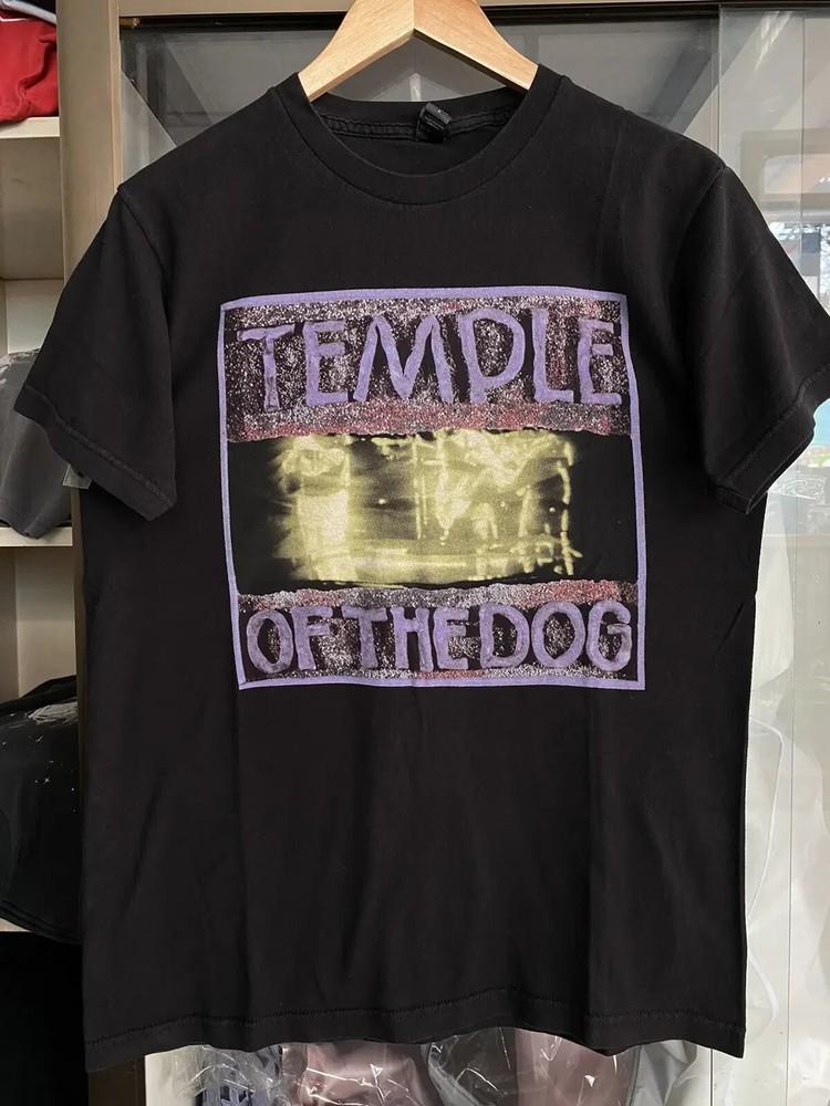 Vintage Temple Of The Dog Band Shirt Unisex Concert S to 4XL Unisex T-Shirt