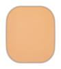 KATE Powder Foundation Secret Skin Maker Zero 04 Darker Skin (Slightly Tone)