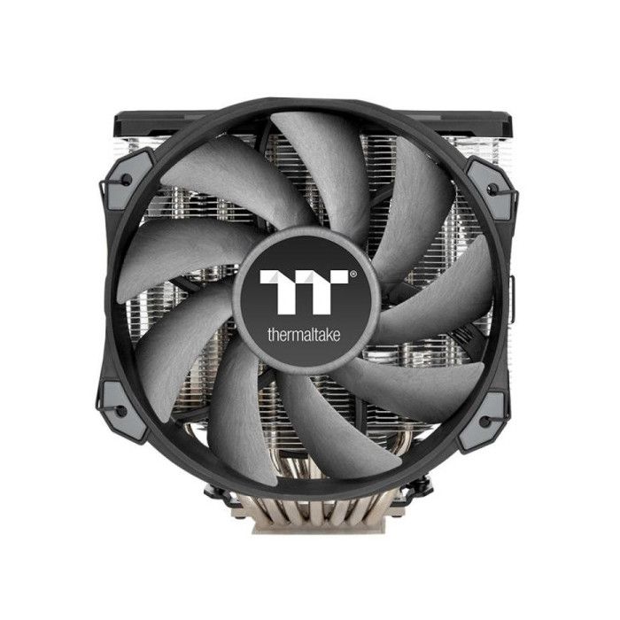 Refroidisseur D'air - THERMALTAKE - TT ToughAir 710 - Double Tour - Aluminium Et Cuivre - Socket AM4