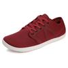 Minimalist Barefoot Shoes Unisex Lightweight and Breathable Zero Drop Sole Wide Toe Casual Running Sneakers Men's Walking Sneakers Zero Drop Sole