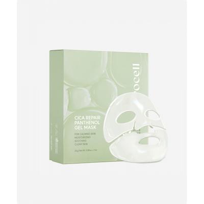 Arocell [7 Sheets] Cica Panthenol Soothing Gel Mask