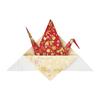 Sanrio Christmas Message Card Japanese Style Crane JXJ 9-5 238988