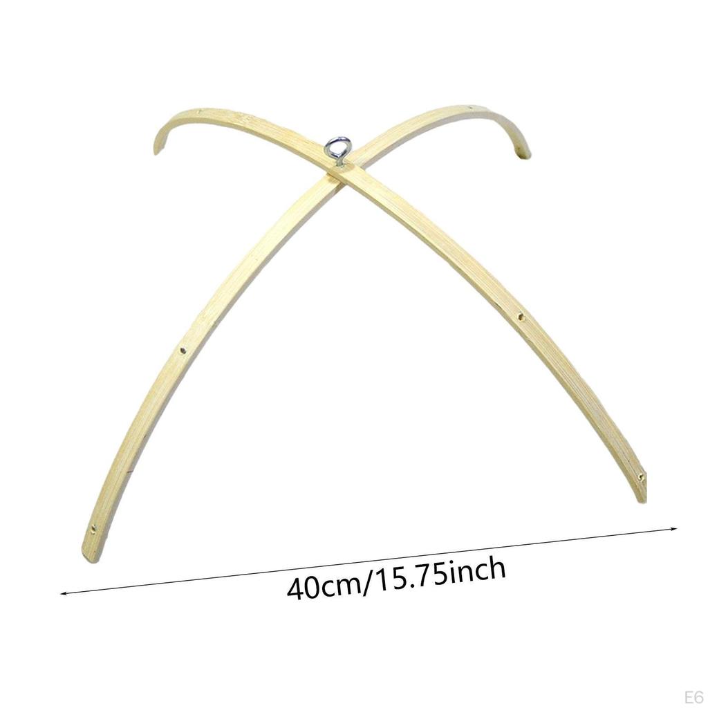 Hanging Frame for Mobile Decoration, Simple Setup DIY Crafts And Newborn Gifts
