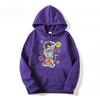 Hobby Cartoon Boy A4 Unisex Children's Hooded Sweatshirt - Spring/Autumn Pullover