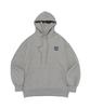 Small Check Symbol Logo Hoodie (Melange)