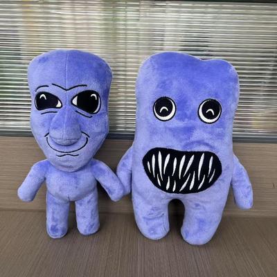 Anime Ao Oni On Plush  Plush Toys Monster Plushies Movie Kawaii Stuffed Dolls Birthday Peluche Gift Kids Room Decoration Pillow