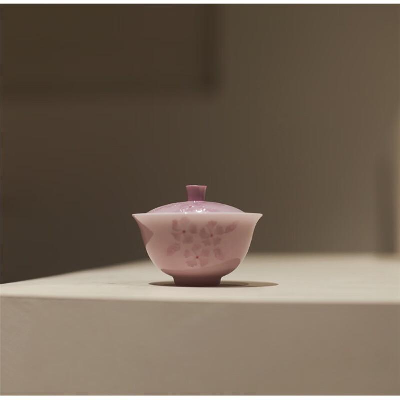 Shangqi Traditional Chinese Ceramic Tea Set