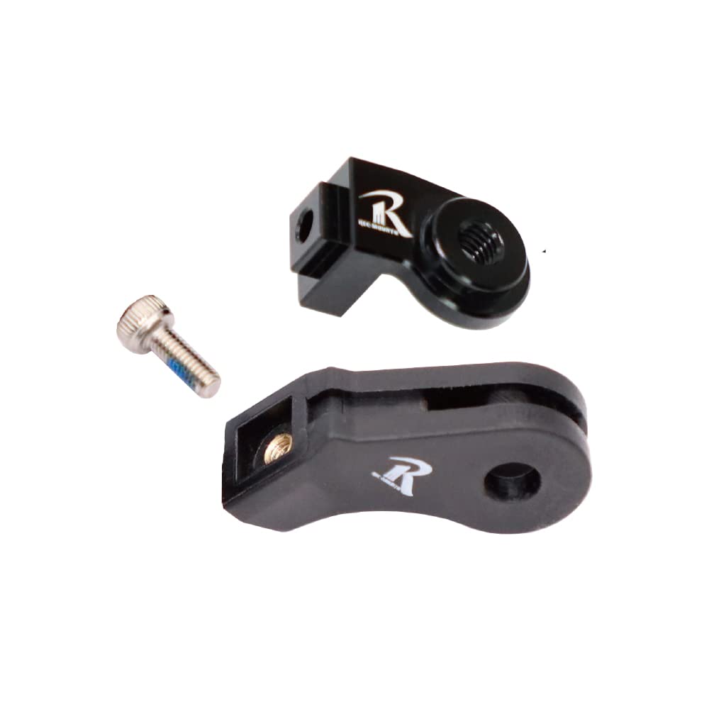 Tail Adapter for GoPro Interface to Number Plate Type 1 Converts GoPro mounts and adapters to number [REC Mount] (Low/High Type) [GPH-Number1] plates.