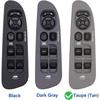 Window Switch Control +Taupe 2Pcs For 02-09  Dodge Ram 1500/2500/3500 68171680AA