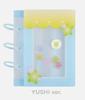 NCT (Unopened) Yushi Pokabinder Acrylic Shaker Wish Concert