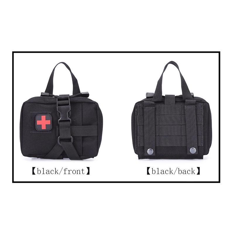 Waterproof Tactical Outdoor Dog Coat for Large Breeds