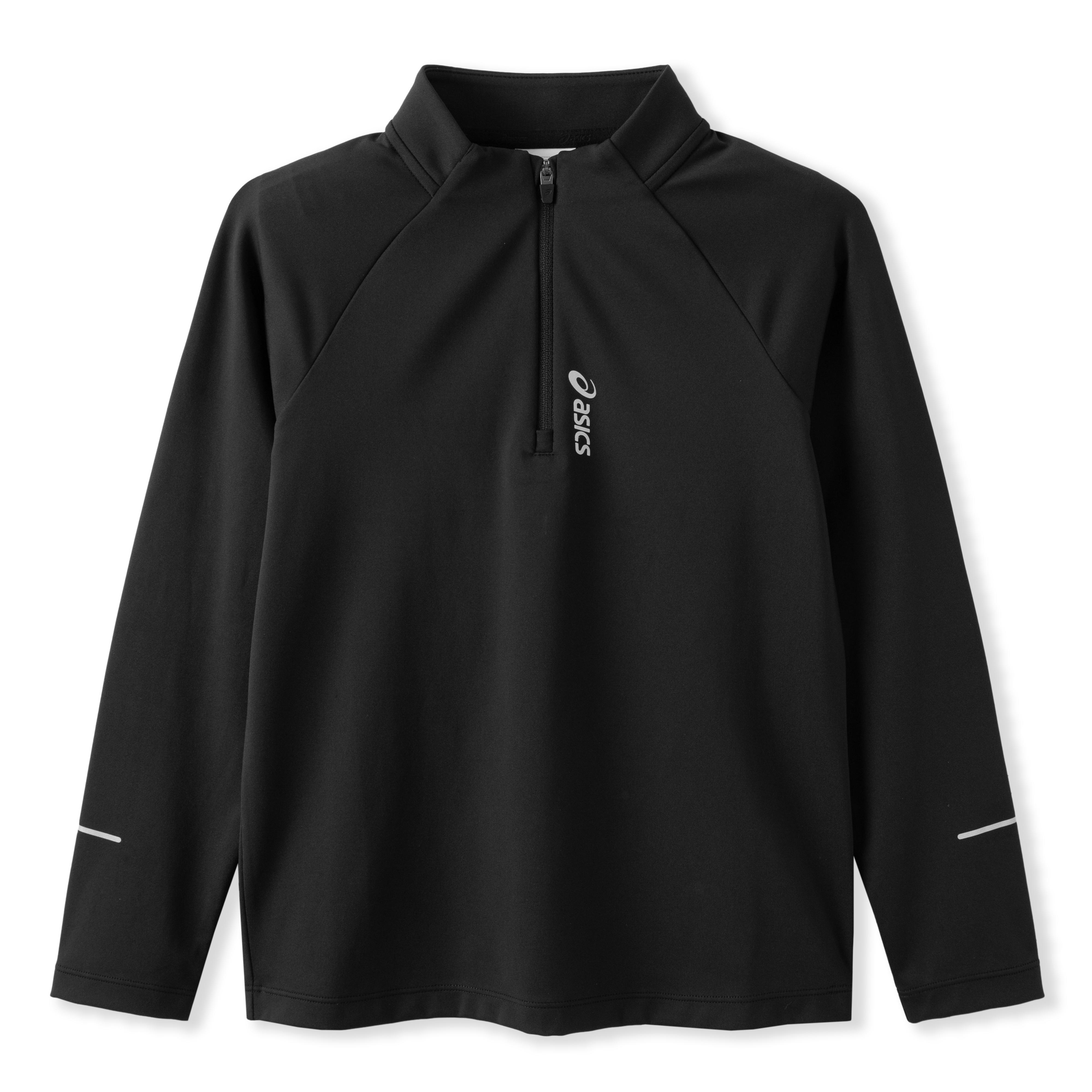 ASICS T Shirt 9000 Black Teenagers 331261002408-9000 130