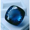 Natural Blue Sapphire 37-39 Ct Cushion Cut Certified Beautiful Loose Gemstone