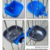 Automatic Rabbit Water Bowl and Drinking Trough for Farming