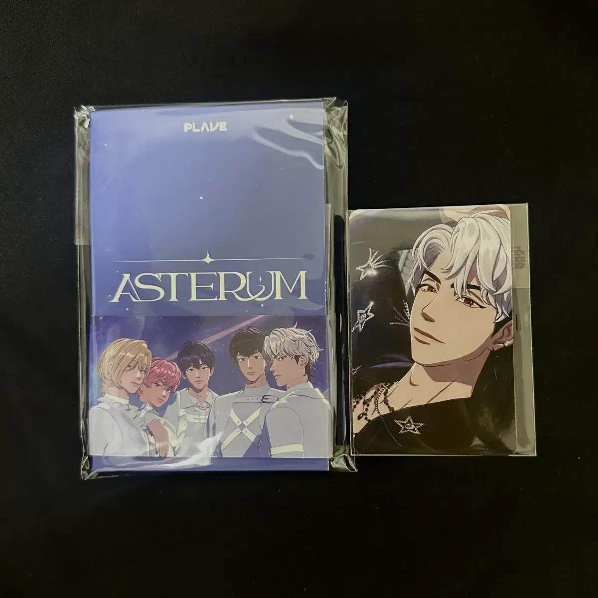 

Plave Eunho Shipcafe 4th Lucky Draw