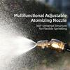 High Pressure Brass Spray Nozzle Brass Atomizing Tip Pesticide Sprayer Nozzle  Greenhouse Watering