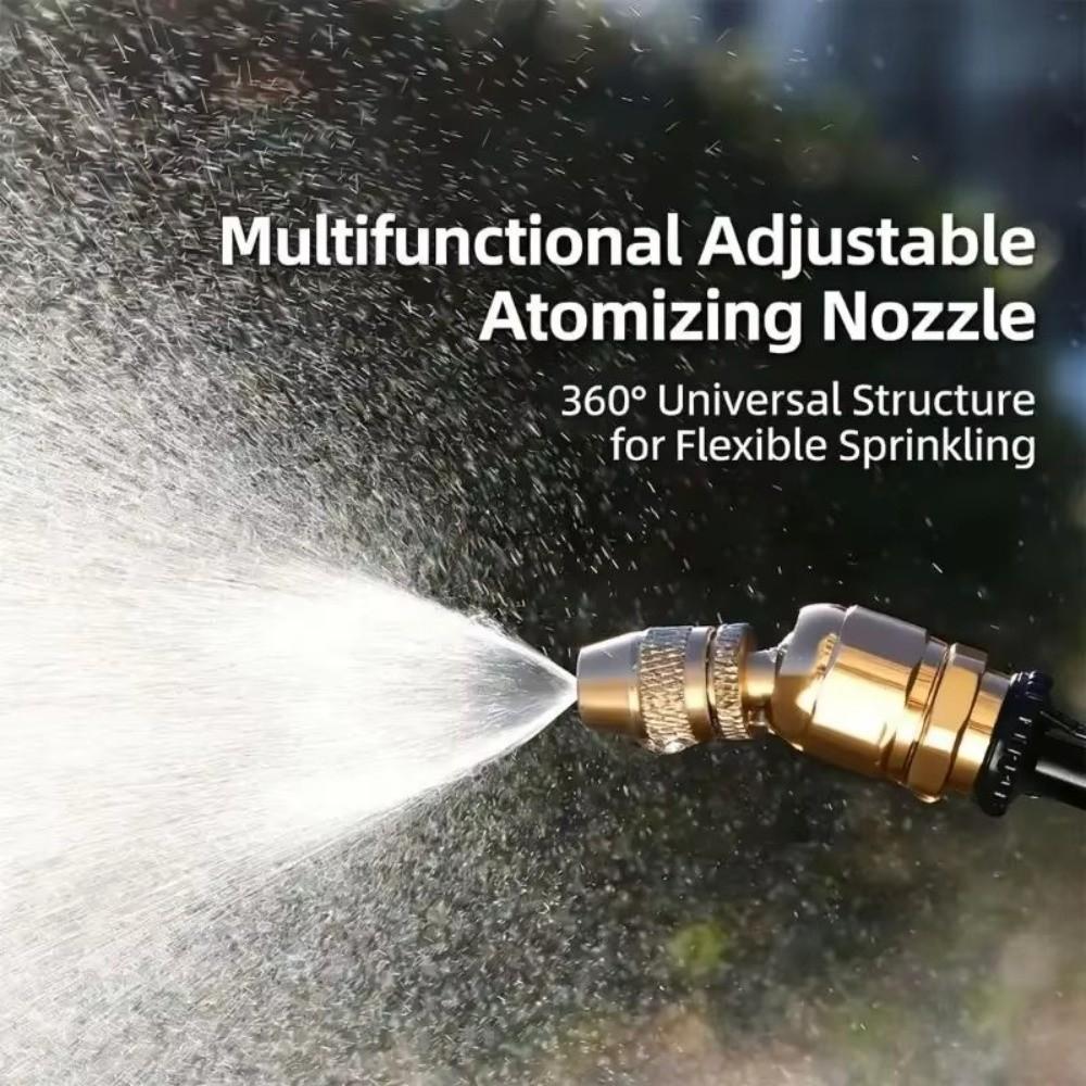 High Pressure Brass Spray Nozzle Brass Atomizing Tip Pesticide Sprayer Nozzle Greenhouse Watering
