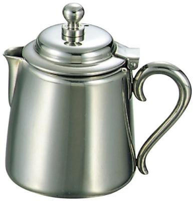 EBM Sanpo Sangyo UK M Type Milk Pot 160cc for 5 People 18-8