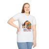 Beagle Dog Funny Cartoon Snack Food Humor Pet Lover Unisex Softstyle T-Shirt