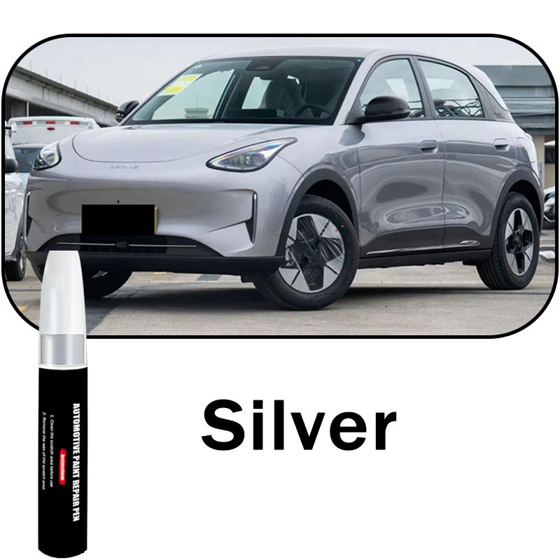 Automotive Paint Repair Pen for GEELY EX2 Touch-Up Pen Paint Scratch Remover Car Paint Care Accessories Touchup Paint2