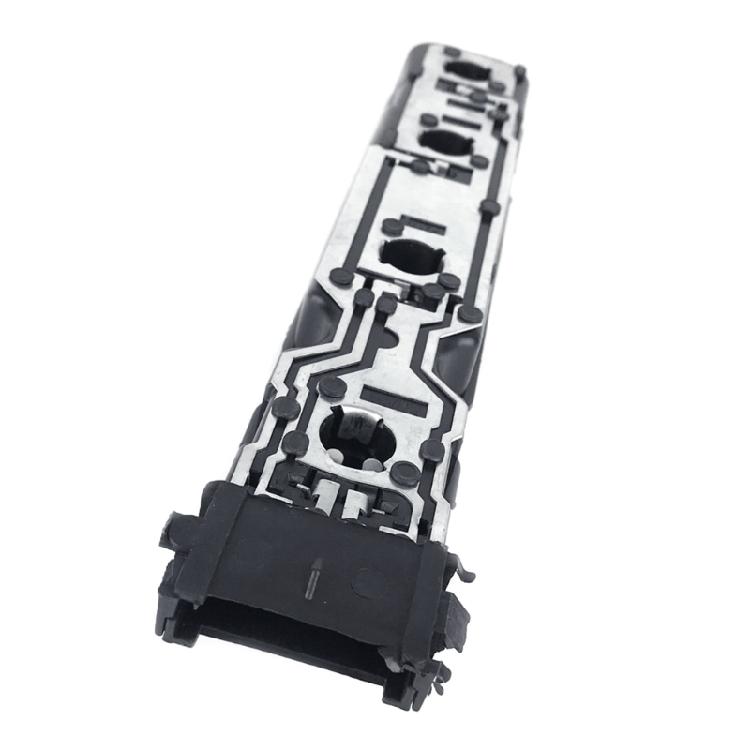 2 Pieces Rear Light Bracket LED Tail Light Holder Suitable For MK6 MK7 Long Lasting 1681537 6C1113N004AB 6C11-13N004-AB