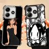 Kaguya Sama Shinomiya Soft Phone Case For Xiaomi Poco X7 X8 Pro Max X6 X5 X3 F8 Ultra F7 M8 M7 M5S Redmi 15C 15A 15 14C 13C 12C
