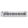 Midiplus X4 Mini MIDI Keyboard Controller, White