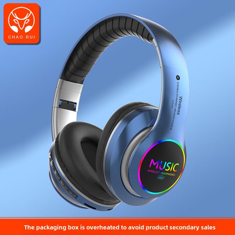 Cuffie Sportive Wireless VJ033 Bluetooth 5.0 (2021) - Disegno in metallo