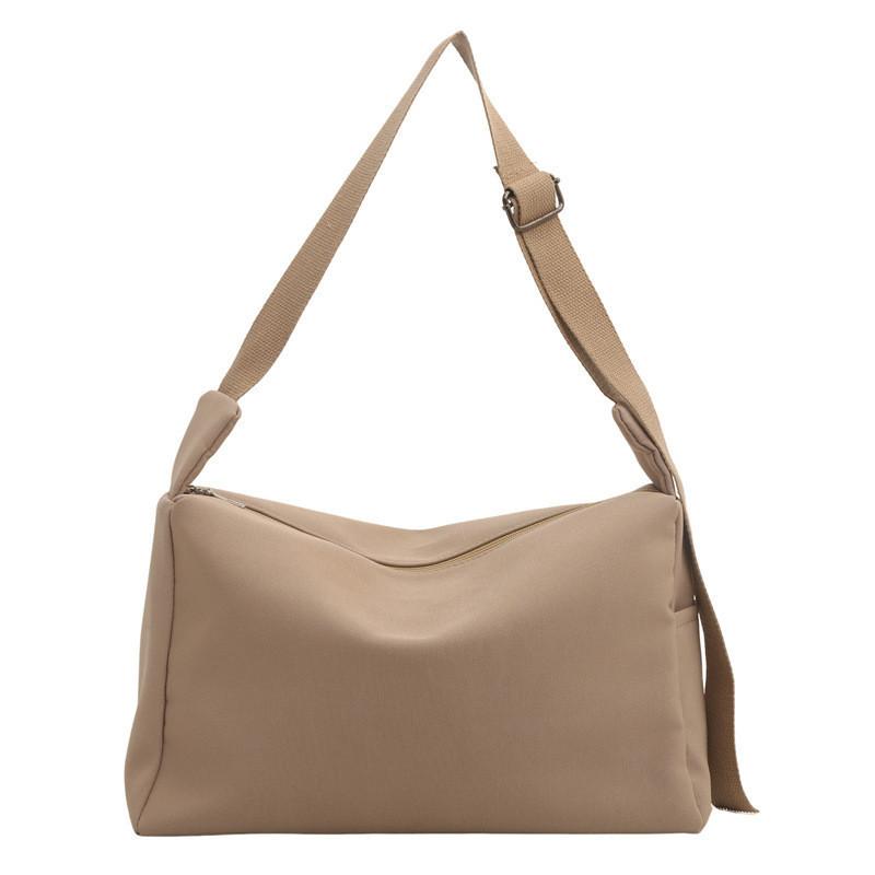 Stylish Large Capacity Women's Tote Bag 2024 Summer Simple Casual Design