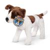 Melissa & Doug Giant Jack Russell Terrier - Lifelike Plush Dog (Over 12" Tall)