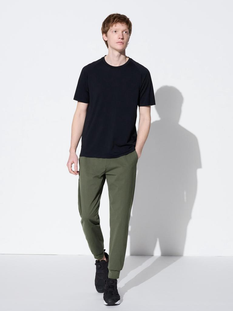 Uniqlo Japan Ultra Stretch Dry Ex Jogger Pants