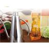 Standard 304 Stainless Steel Olive Oil Vinegar Batcher Can Bottle Pot Kitchen Accessories Cooking Tools 500ml Storage Bottles