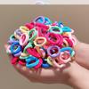 2025 New Style Kids' Hair-Friendly High Elasticity Durable Hair Ties