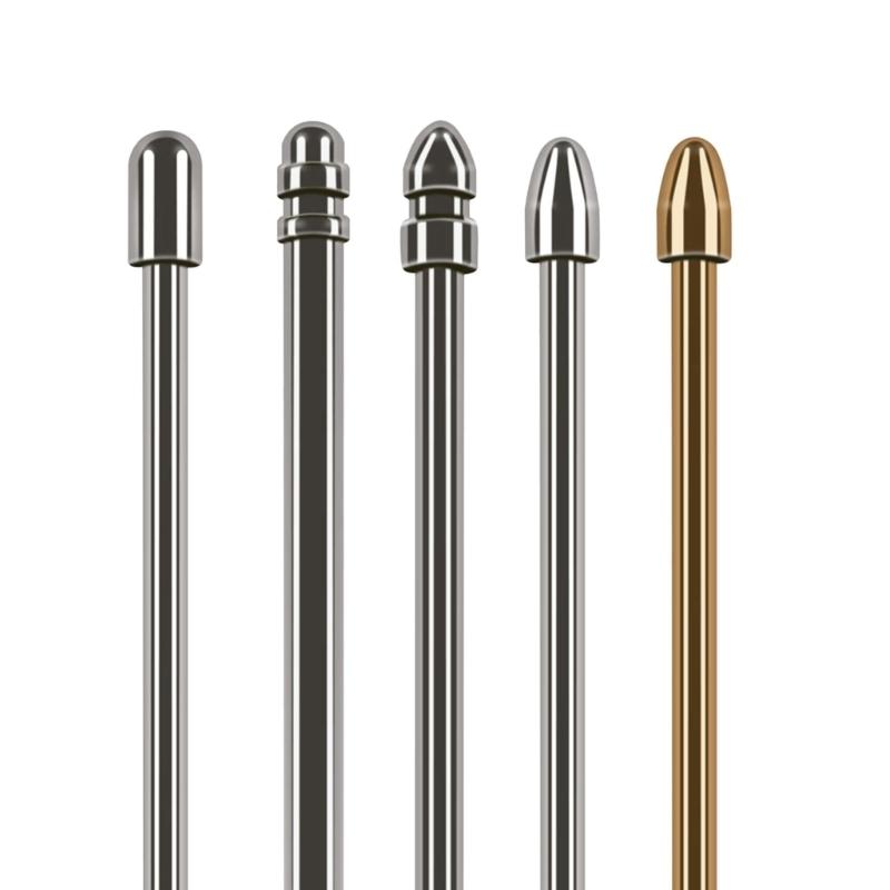 Durable Titanium Alloy Replacement Tips for  Scribe Write Stylus Pen Smooth Writing Experience,Long Lasting Nib